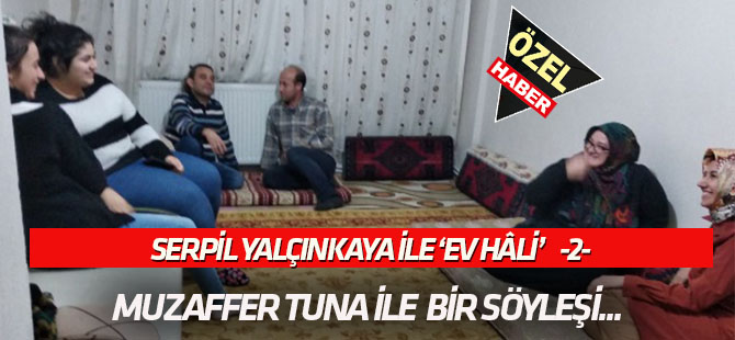 Muzaffer Tuna ile söyleşi