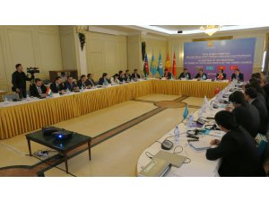 Türk Konseyi Gençlik ve Spordan Sorumlu Bakanlar 3. Toplantısı