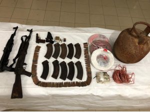 Bitlis’te terör operasyonu