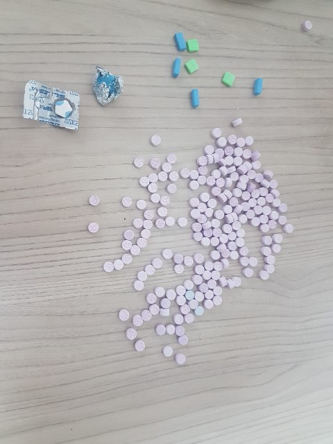 Torbacılara operasyon: 14 gözaltı