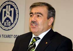 Sanayi Üniversitesi 2008'de