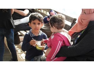 2018’in göçmen bilançosu: 24 bin 598 kişi yakalandı, 93 kişi öldü