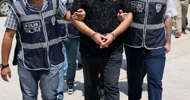 Konya’da aranan FETÖ’cü, yakalandı