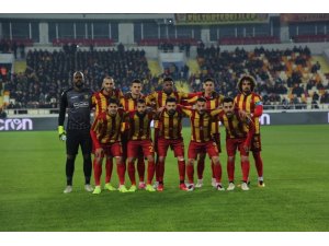 E. Yeni Malatyaspor kupada avantaj peşinde
