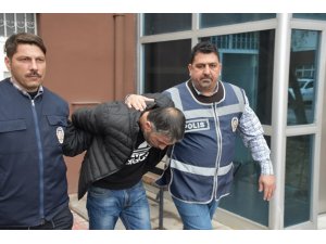 12 ayrı suçtan yakalanması ve kesinleşmiş hapis cezası olan zanlı yakalandı