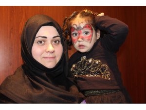 1 kilo 195 gram prematüre bebek, hayata tutundu