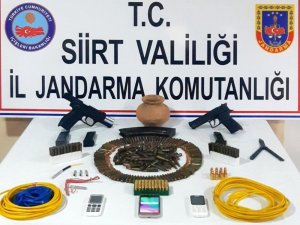 Siirt ve Batman’da operasyon: 3 gözaltı