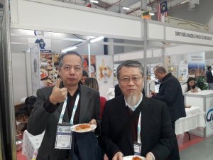 Hububatçılar Türk Lezzetlerini tanıtmaya devam ediyor