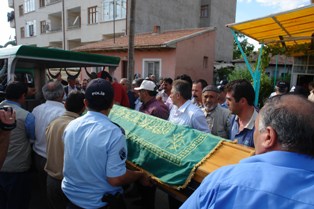 Kalp krizi geçiren imam öldü