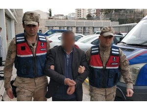 10 yaşındaki çocuğa taciz iddiasına gözaltı