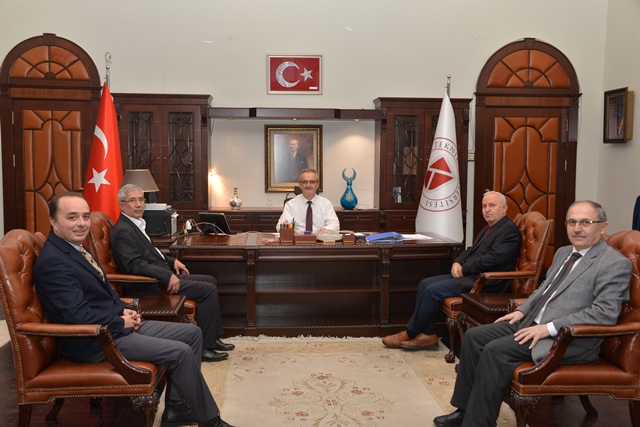 Parlak: Teknik Üniversite Konya’nın lokomotifi olacak