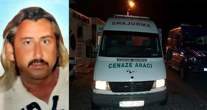 52 yaşındaki adam evinde ölü bulundu