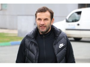 Okan Buruk: "Galatasaray’ın geniş kadrosu var"