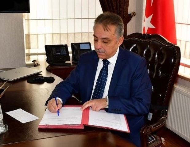 Konya'da 'çakar ve siren' yasaklandı
