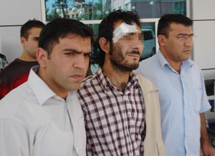 Küçük kıza tecavüz eden şahıs tutuklandı