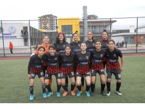 Kadınlar 3. Futbol Ligi’nde Kayseri haftası