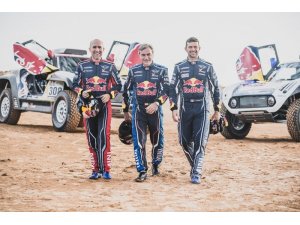 Dakar Rallisi’ne geri sayım başladı