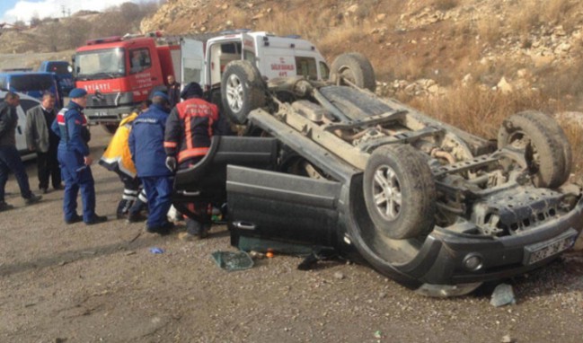 Eski başkan adaylık yolunda öldü!