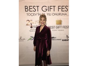 TOÇEV'den 25'inci yıl kermesi