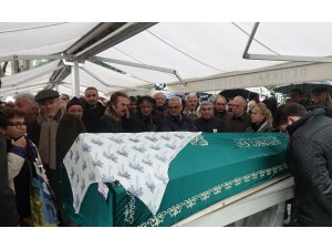 Evin İyem son yolculuğuna uğurlandı