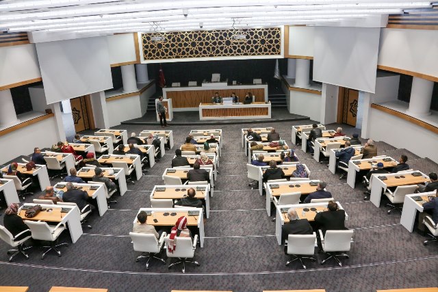 Uluırmak Evlerinin kuraları çekildi