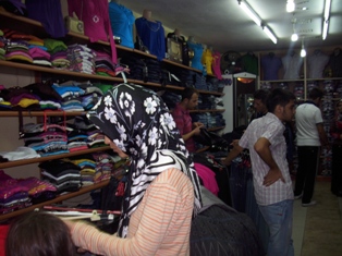 Ramazan ayı da esnafa yaramadı