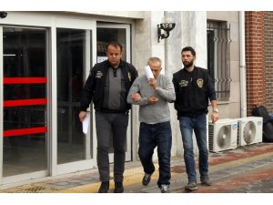 Isparta’daki büst hırsızlığına: 1 tutuklama