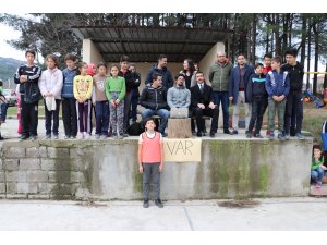 VAR, okul turnuvasına da girdi