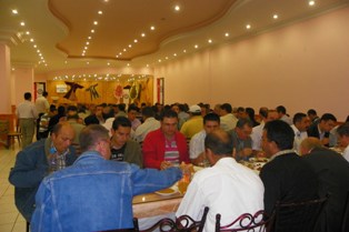 Eğitim-Bir-Sen, Kulu protokolüne iftarda buluşturdu