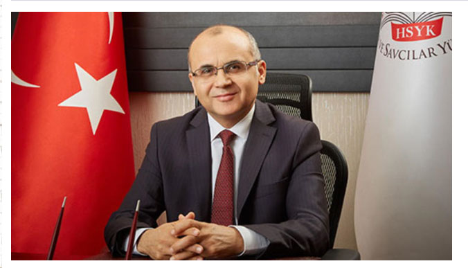 Eski HSYK üyesi Şaban Işık'a 10 yıl hapis cezası