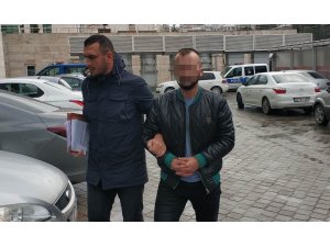 Uyuşturucu ticaretinden tutuklandı