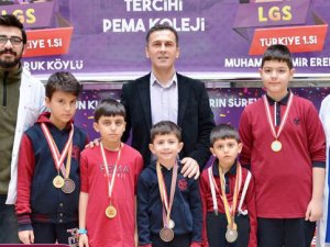 Pema Koleji’nden satrançta başarılı sonuçlar