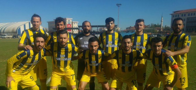 Ilgınspor sessiz ve derinden geliyor