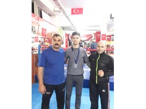 Konyalı sporcu MMA’da 2. oldu