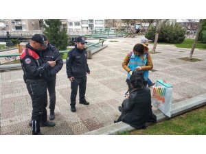 Samsun’da “Huzurlu Park" uygulaması