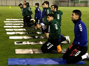 Tokatspor mesaisi sürüyor