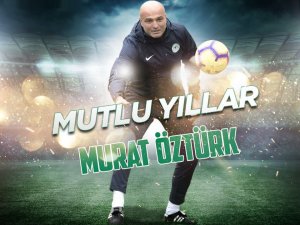 Atiker Konyaspor’dan kutlama