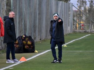 Konyaspor'da Trabzonspor hazırlıkları