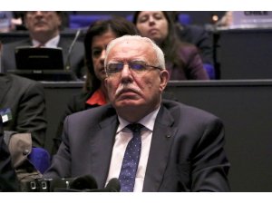 Filistin'den Uluslararası Ceza Mahkemesine eleştiri