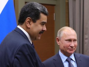 Maduro'ya destek veren ülkeler