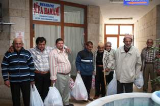 Beyşehir’de muhtaçlara bayram öncesi yardım