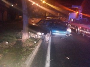 Kuşadası’nda trafik kazası; 2 yaralı