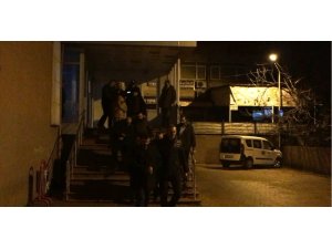Suç örgütü soruşturmasında 6 tutuklama