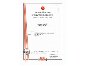 Kayseri Atletik Spor Kulübü tescillendi