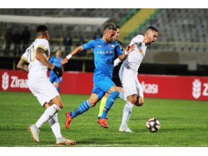 Kravets golle döndü