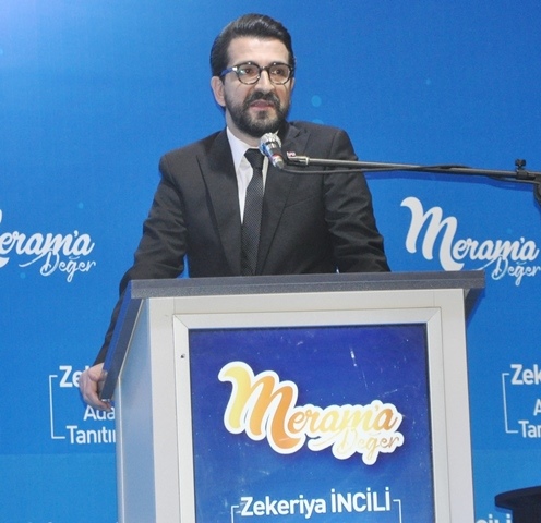 ‘Alnımızın akıyla çalışıp, kazanacağız’