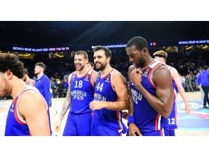 Anadolu Efes’in konuğu Real Madrid