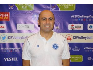 Uysal; “Avrupa’da final oynamak istiyoruz”