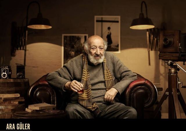 Ara Güler Konya’da anıldı
