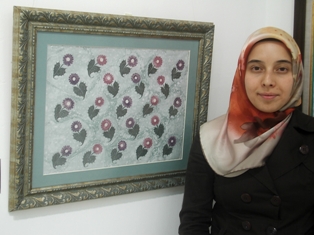 Naciye Detseli’ye Bakanlık ödülü